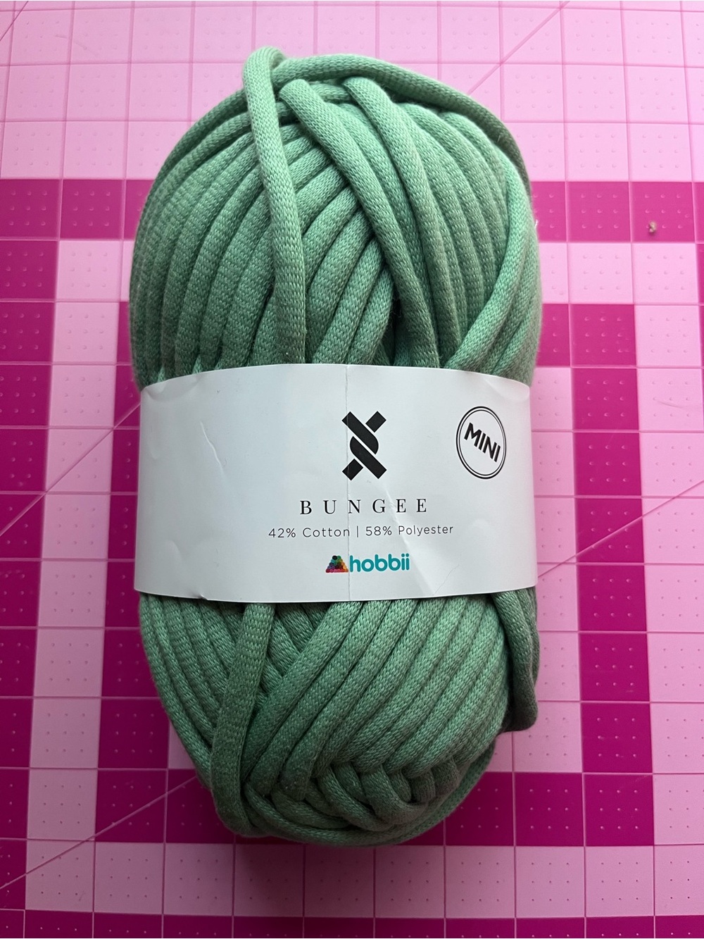 Hobbii Bungee Mini in Mint